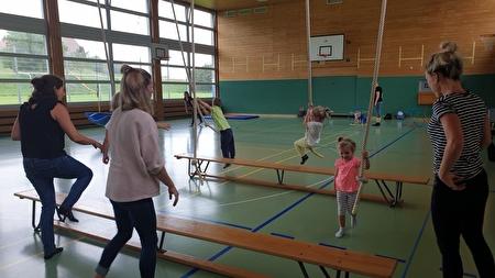 Muki-/Vaki-Turnen Rüfenacht