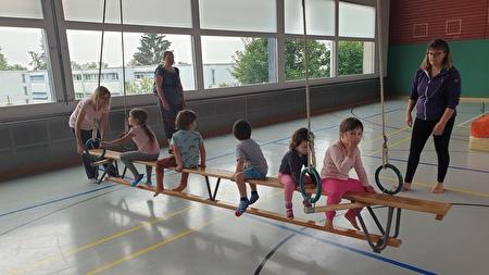 Muki-/Vaki-Turnen Worb