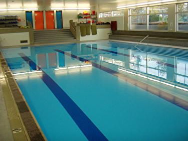 Lehrschwimmbecken Rüfenacht