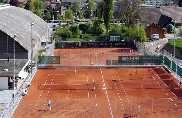 Tennisplatz Worb