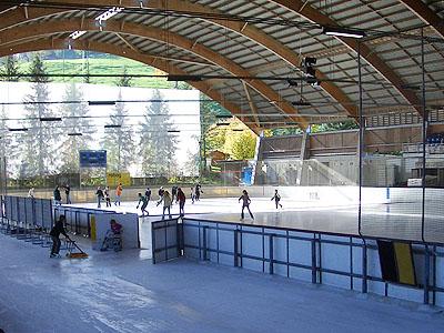 Eisbahn