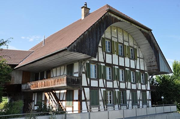 Freizeithaus und Jugendhaus (Foto Franziska Ryter 2012)