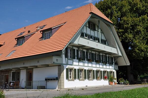 Bauernhaus Bleiche (Foto Franziska Ryter 2012)