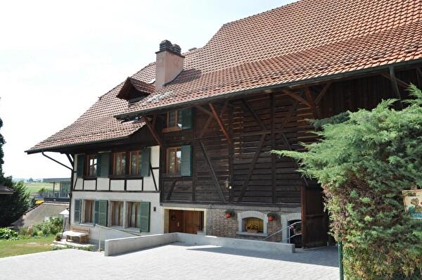 Bauernhaus Eggasse (Foto Franziska Ryter 2012)