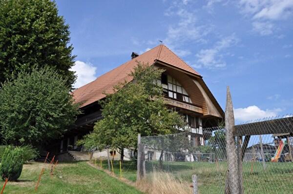 Bauernhaus Längmatt (Foto Franziska Ryter 2012)