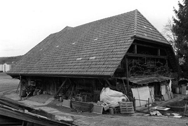 Ehemaliges Taunerhaus (Foto Kant. Denkmalschutz Elisabeth Schneeberger 2002)