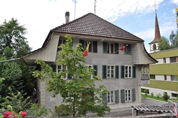 Fellerstock (Foto Franziska Ryter 2012)