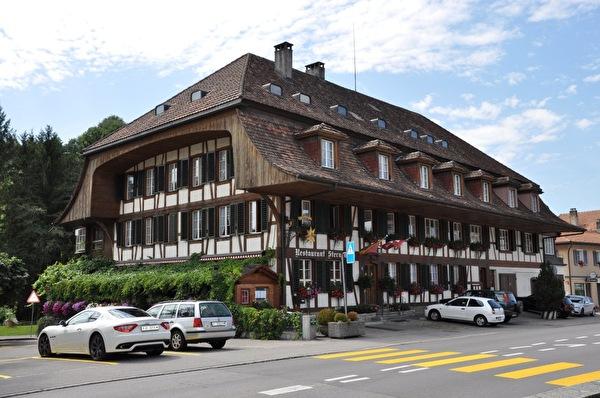 Gasthof Sternen (Foto Franziska Ryter 2012))