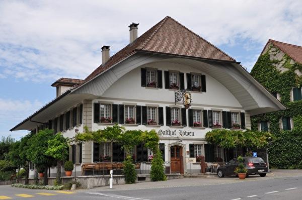 Gasthof Löwen (Foto Franziska Ryter 2012)