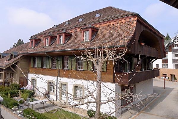 Alte Hammerschmiede (Foto Monica Cloetta 2013)