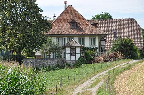 Landsitz Hubelgut (Foto Ranziska Ryter 2012)