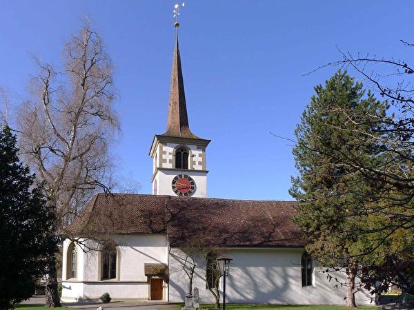 Reformierte Kirche (Foto Monica Cloetta 2013)