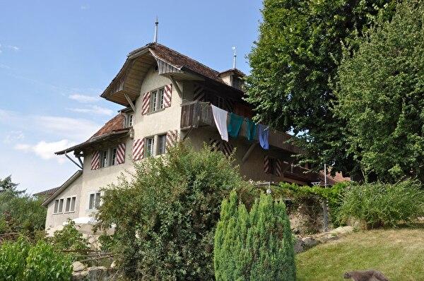 Schlössli Längmatt (Foto Franziska Ryter 2012)