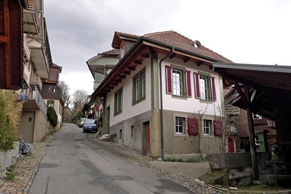 Schlossstalden (Foto Monica Cloetta 2013)