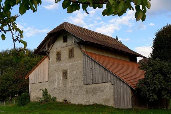 Speicher Hubel (Foto Monica Cloetta)