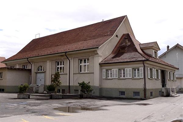 Turnhalle (Monica Cloetta 2013)