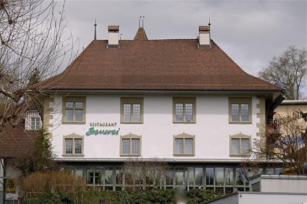 Restaurant Brauerei (Foto Monica Cloetta 2012)