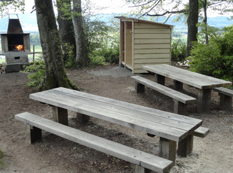 Brätlistelle Lehnrütti