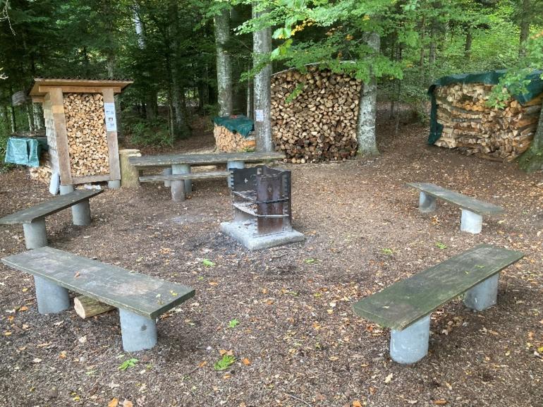 Brätlistelle Vielbringen