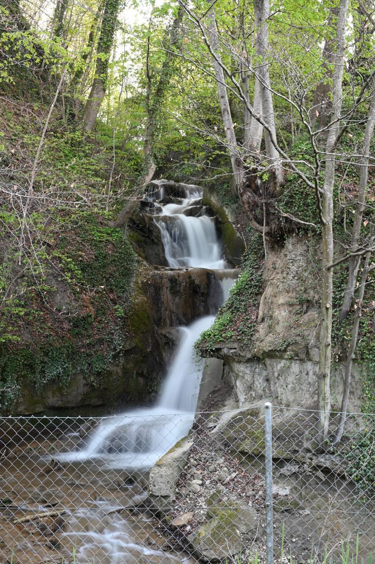 Wasserfall